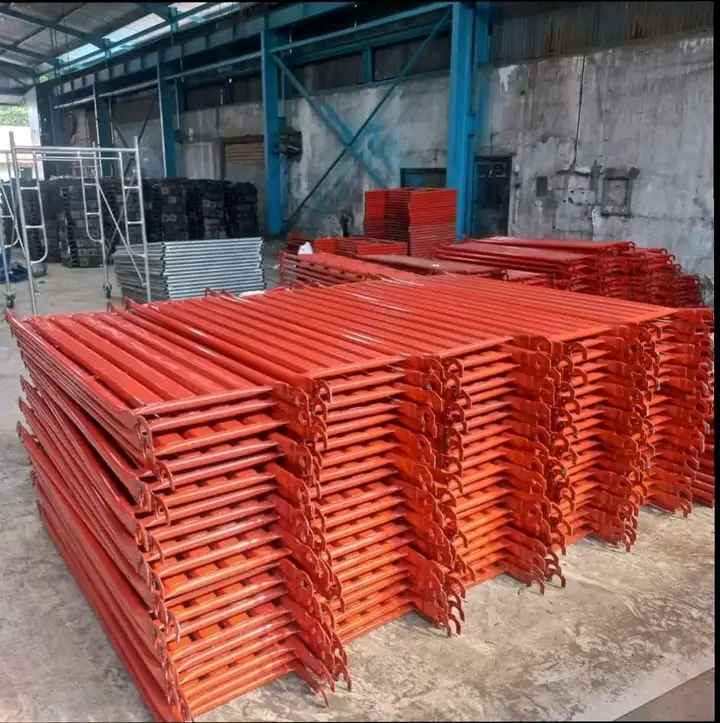 Scaffolding Aluminium